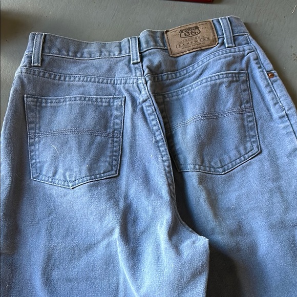 Vintage Blue Denim Jeans #13 - Picture 4 of 4